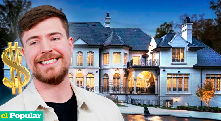 descubre el hogar actual de mrbeast detalles sobre donde vive actualmente la estrella de youtube