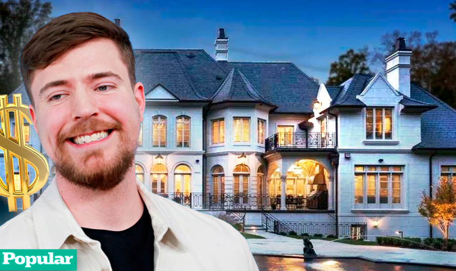 Descubre el Hogar Actual de MrBeast: Detalles Sobre Dónde Vive Actualmente la Estrella de YouTube