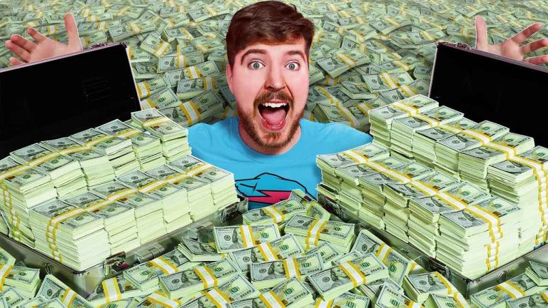 desglose detallado cuanto dinero ha gastado mrbeast en la produccion de todos sus videos