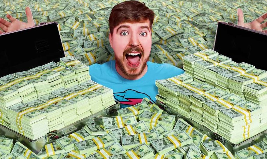 Desglose detallado: Cuánto dinero ha gastado MrBeast en la producción de todos sus videos