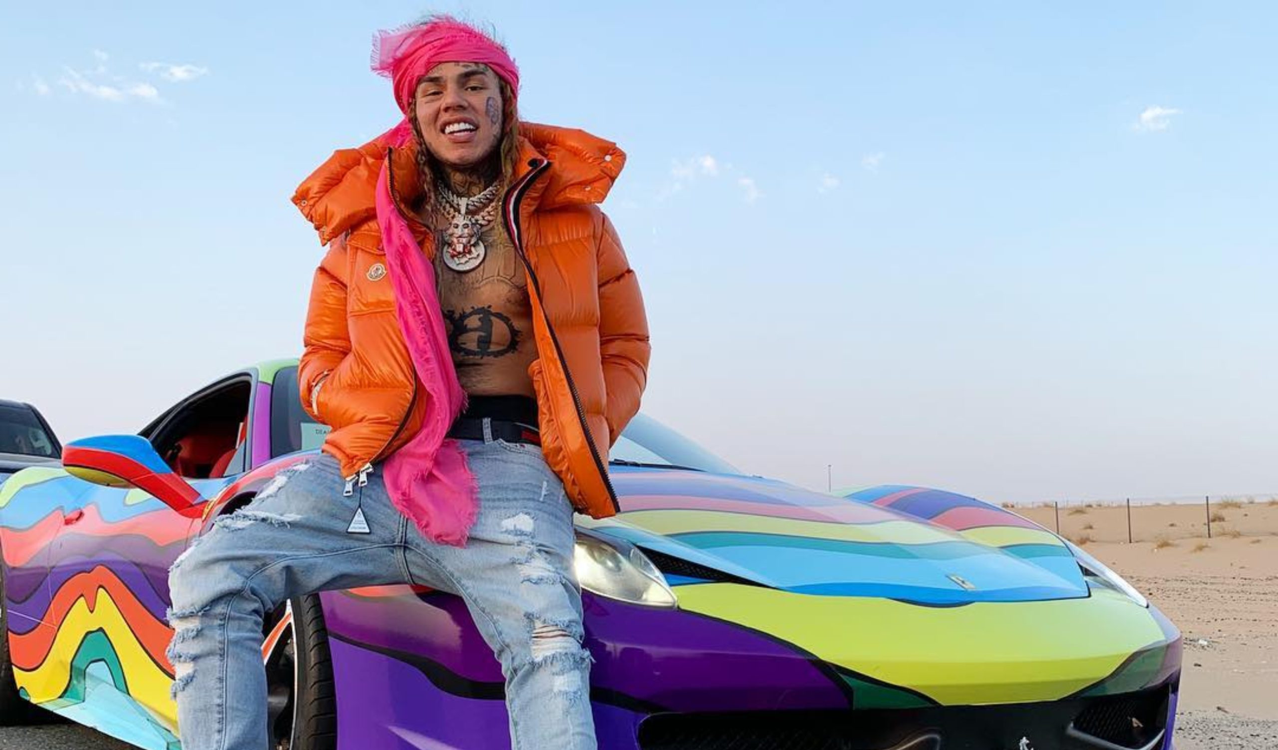 fecha y detalles de la liberacion del cantante 6ix9ine un analisis exhaustivo