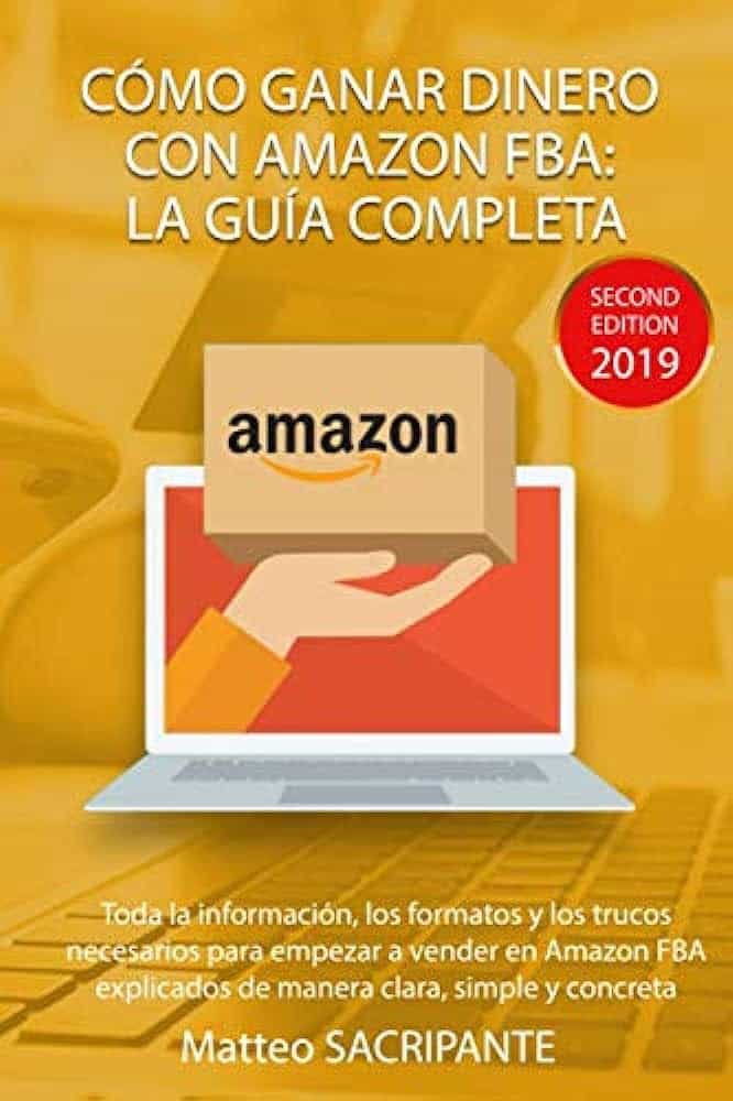 guia definitiva como ganar dinero como afiliado en amazon paso a paso