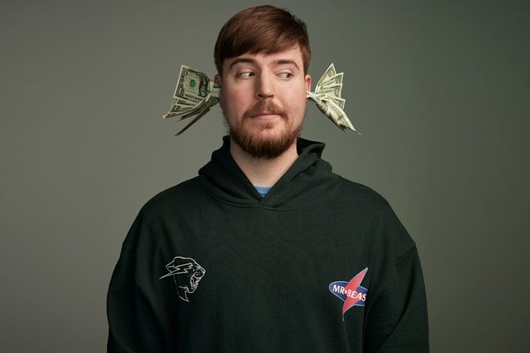 revelado la impactante cantidad de dinero que tiene mrbeast una guia detallada