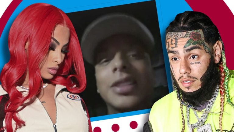 tekashi causa furor con accion viral de generosidad en las calles impacto y reacciones de los seguidores