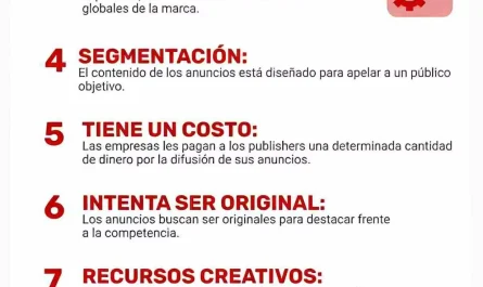 claves esenciales que caracteristicas debe tener una publicidad exitosa