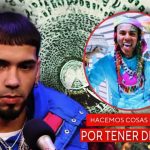 descubre por que el cantante tekashi 69 regala su dinero beneficencia o estrategia