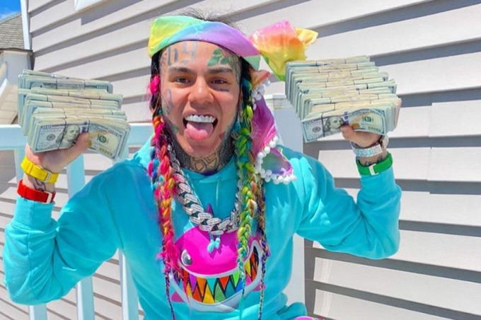 desvelando el misterio quien es tekashi 69 y como consiguio su enorme fortuna