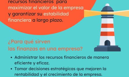 entendiendo las finanzas todo lo que necesitas saber sobre que son y como funcionan