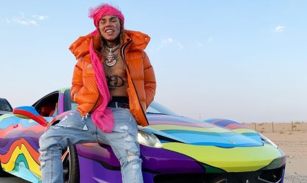 fecha y detalles de la liberacion del cantante 6ix9ine un analisis exhaustivo